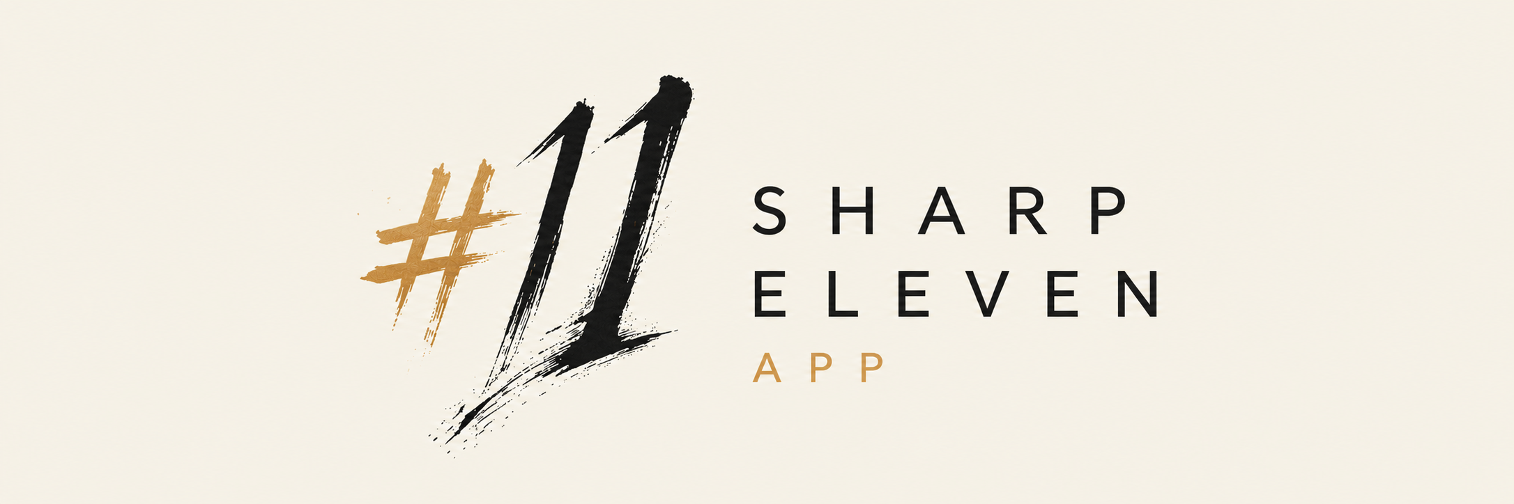 Sharp Eleven App