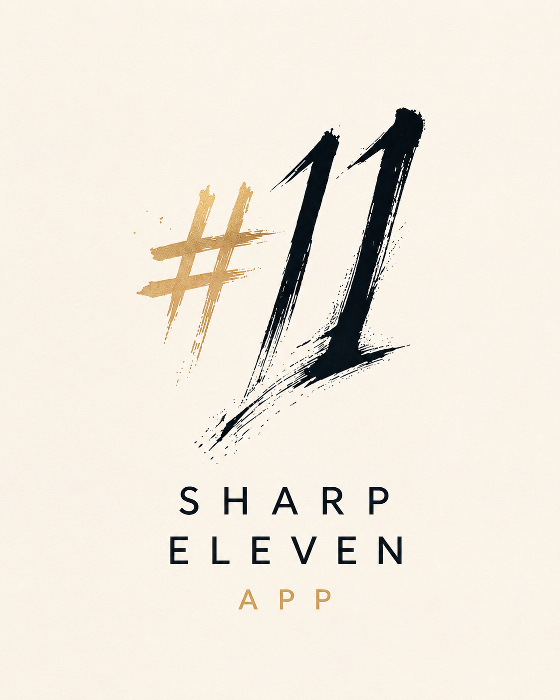 Sharp Eleven App